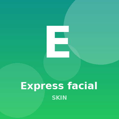 Express facial